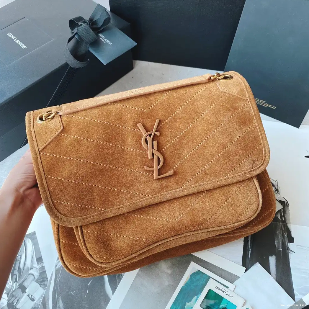 Tony Luxuries MEDIUM YSL NIKI 0629